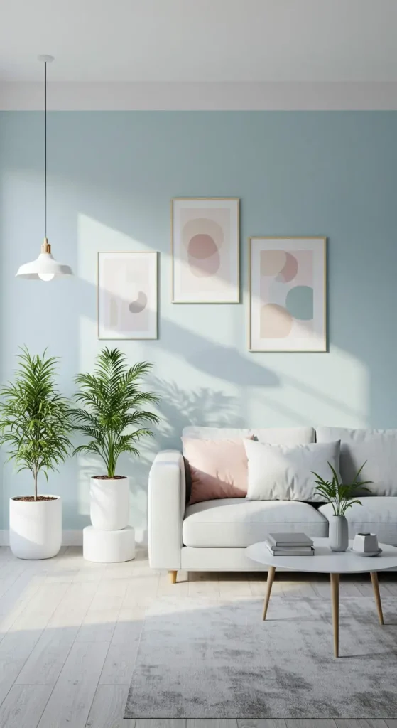 1. Opt for Light Colors