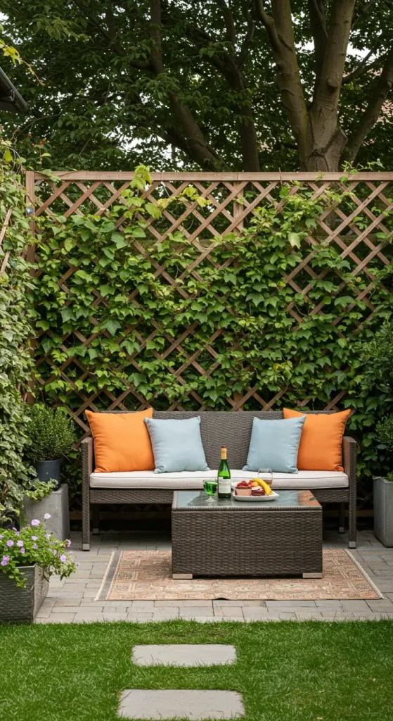 11 Creative Backyard Ideas for Small Yards 1 1. Vertical Gardens