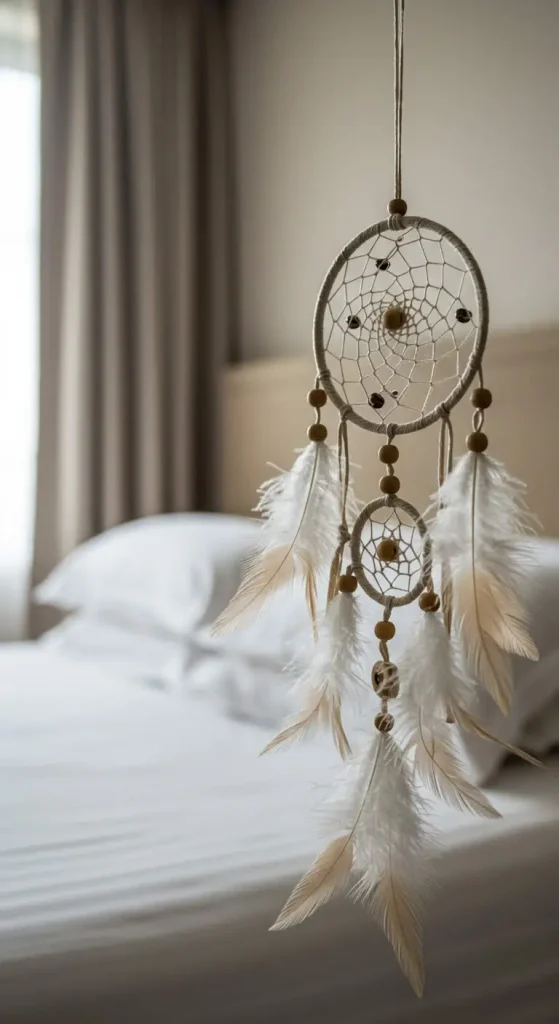 Dream Catchers and Spiritual Elements