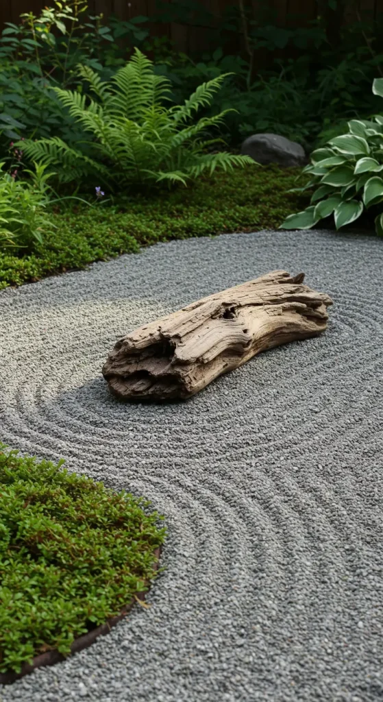 10. Use Driftwood Accents