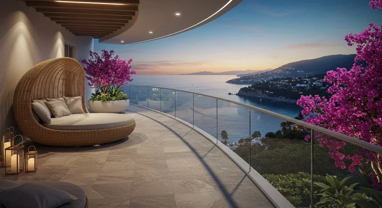 Balcony Design Ideas