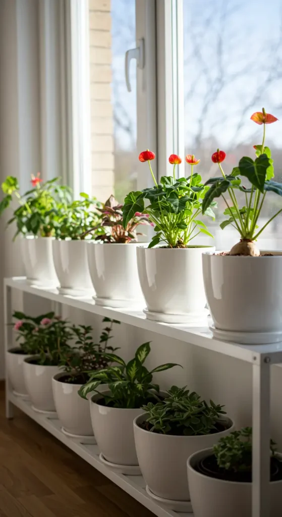 14 Indoor Plants Winter Tips 11 11. Avoid Overcrowding