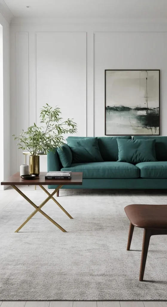 13 Living Room Ideas on ABudget 11 11. Minimalist Décor Approach