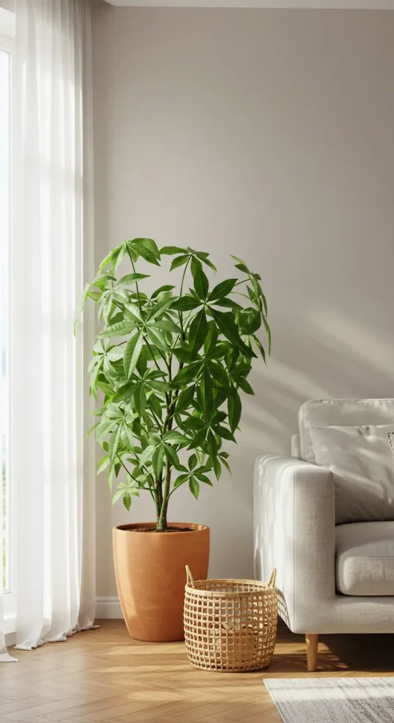13 Living Room Ideas Indian 12 12. Indoor Plants and Greenery