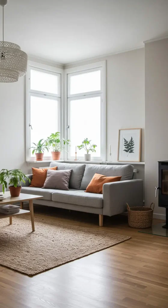 15 Living Room Ideas Minimalist 14 14. Low-Profile Seating