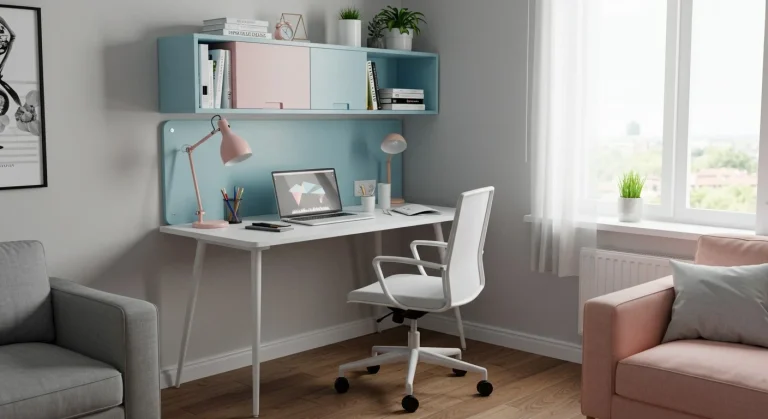 Small Home Office Setup Ideas