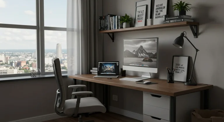 Home Office Setup for Productivity