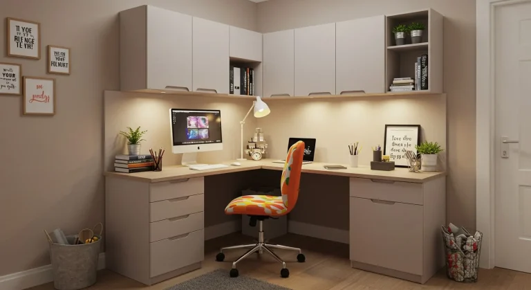 Small Home Office Ideas