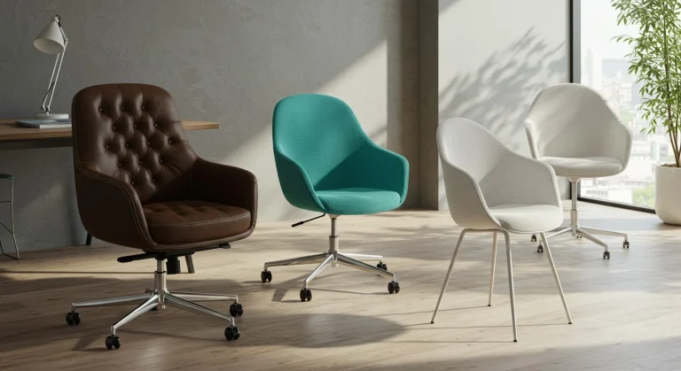 Stylish Office Chair Ideas