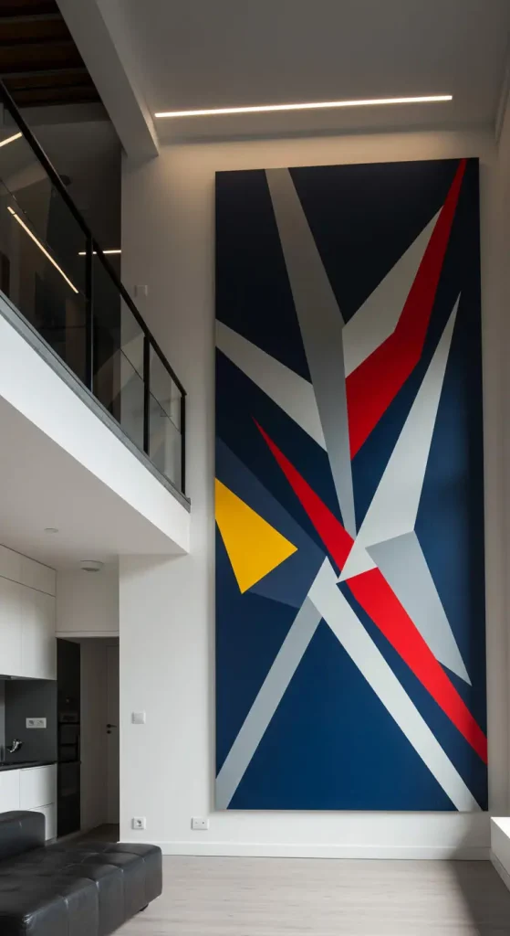 3. Floor-to-Ceiling Display