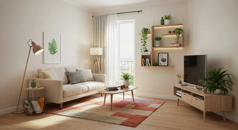 Living Room Ideas for Small Rooms