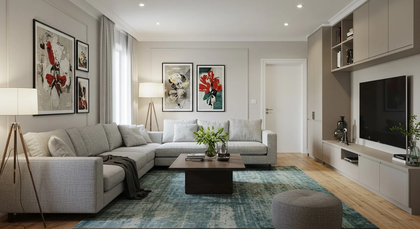 11 Living Room Ideas For Couples