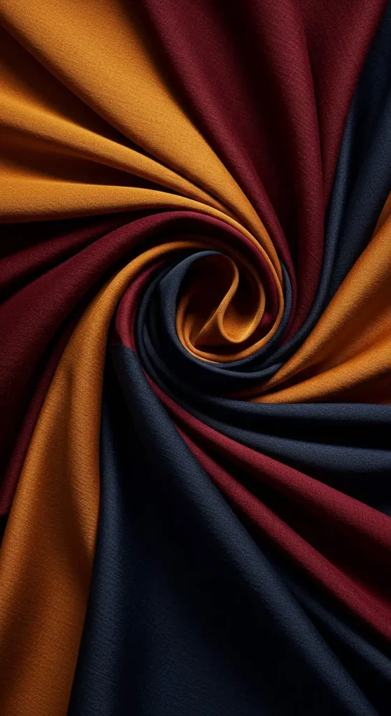 4. Layered Curtains for Depth