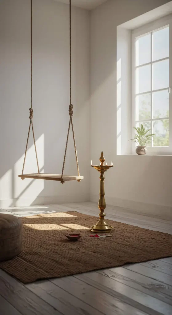 13 Living Room Ideas Indian 4 4. Minimalist Indian Aesthetic