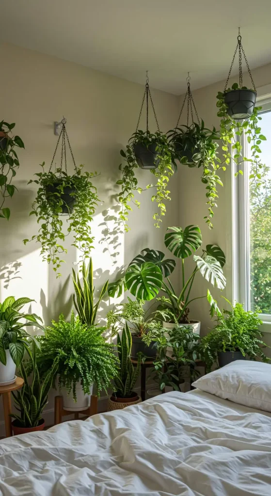 Potted Plants and Greenery