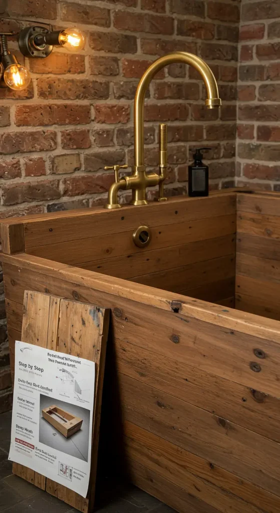13 Bathtub Ideas DIY 5 4. Upgrade Your Fixtures