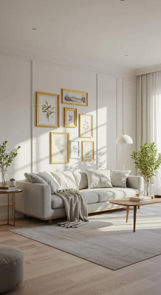 13 Living Room Ideas for Small Rooms 5 5. Lighten Up Your Color Palette