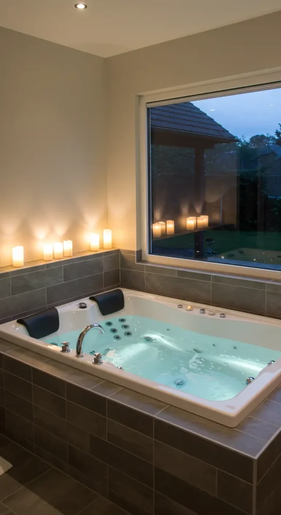 15 Bathtub Ideas 6 6. Jacuzzi Tubs