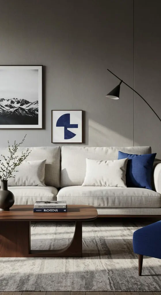 6. Keep Decor Minimal