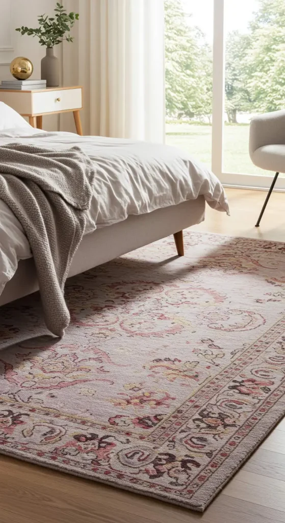 Woven Rugs and Floor Coverings