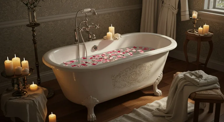 Bathtub Decoration Ideas