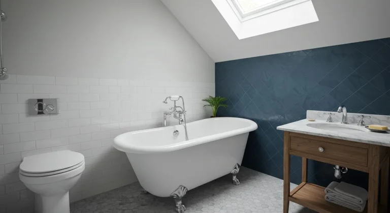 Bathtub Ideas for Small Bathroom