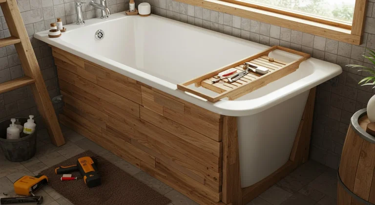 Bathtub Ideas DIY