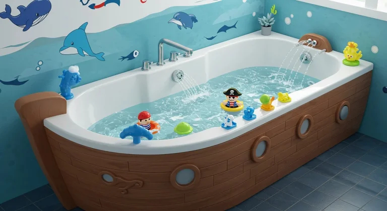 Bathtub Ideas for Kids