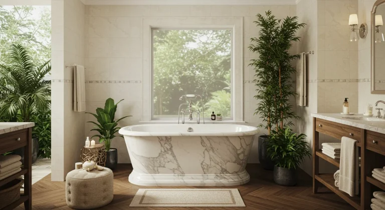 Bathtub Ideas for Master Bathroom
