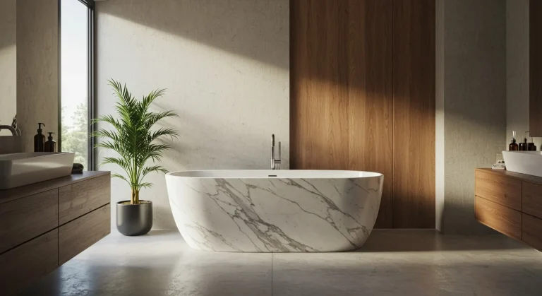 Modern Bathtub Ideas