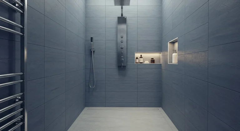 Small Walk In Shower Ideas