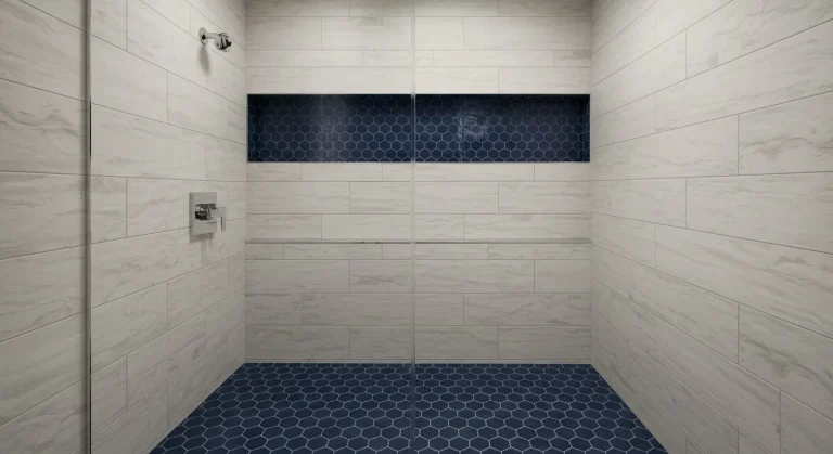 Bathroom Shower Tile Combinations