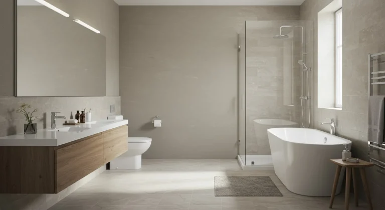 Bathroom Neutral Paint Colors