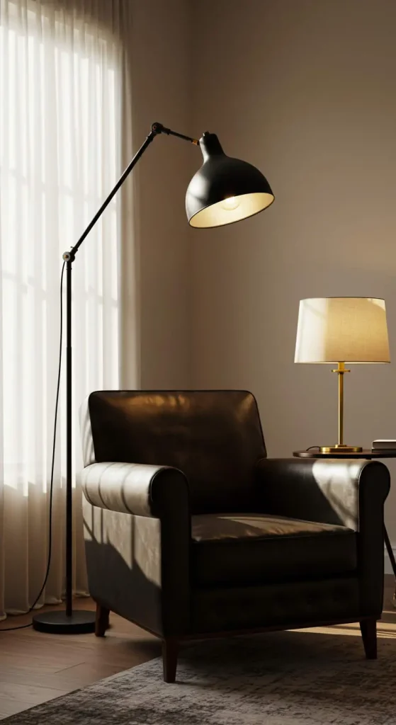 9. Layer Lighting