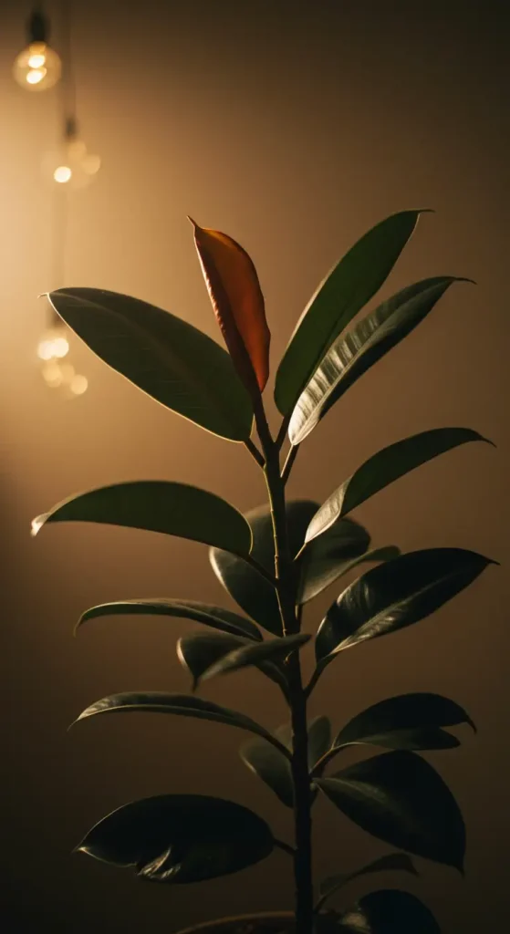 14 Rubber Plant Ficus Elastica Care Tips 10 9. Warm Temperatures