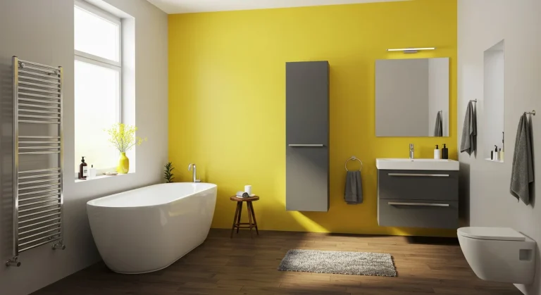Bathroom Color Ideas
