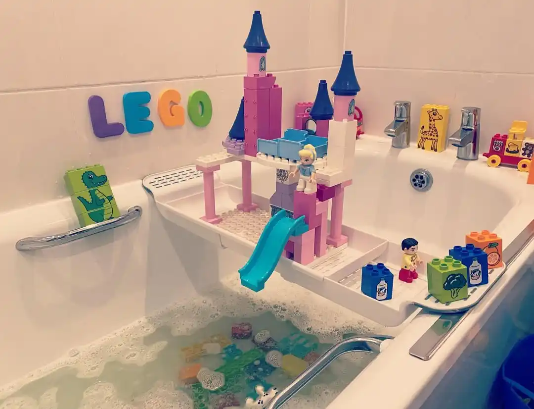 Bathtub Ideas for Kids: 13 Fun and Creative Designs 1 Sensory Bath Activities for Kids