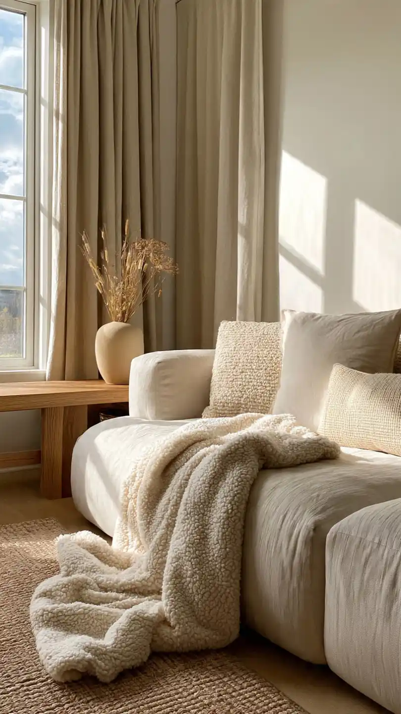 14 Trends in Room Decor Minimalist Homes 11 Cozy Minimalism Is Replacing Ultra-Strict Minimalist Design