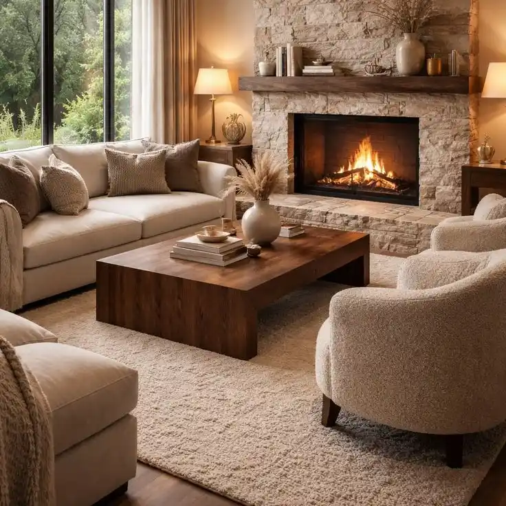Minimalist Cozy Aesthetic: 12 Ideas for a Calm Space 7 Decorate With Natural Materials That Feel Relaxed and Timeless
