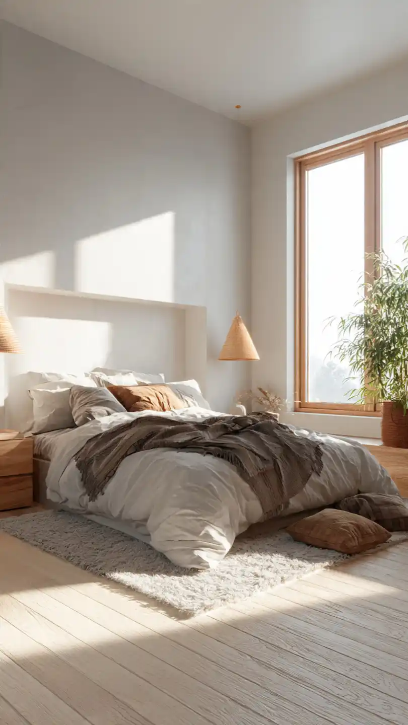 Perfect Minimalist Home Ideas: 13 Clean and Cozy Spaces 12 Design Bedrooms That Encourage Rest and Relaxation