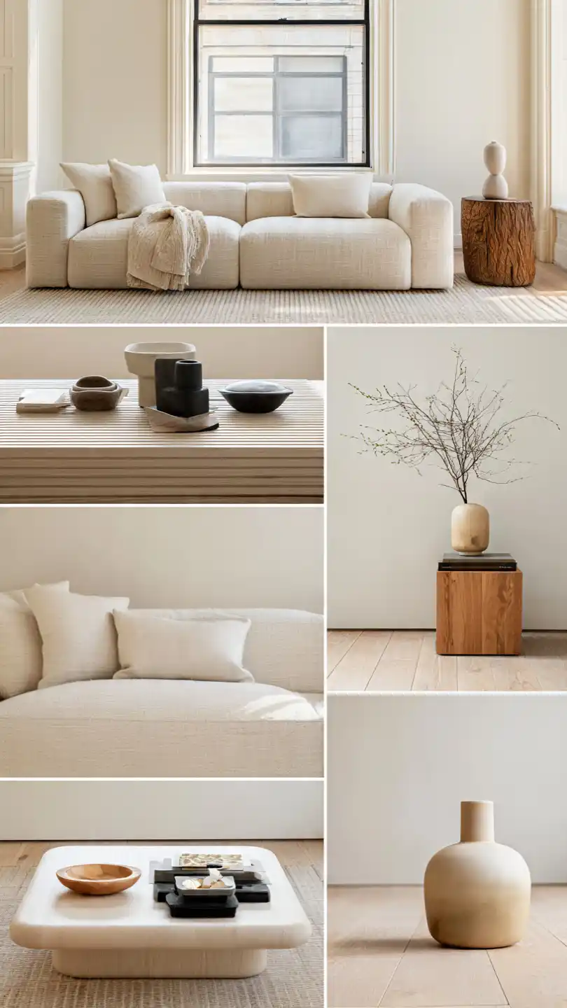 Minimalist Decor Hacks: 11 Simple Ways to Style Your Home 12 Embrace Quality Over Quantity in Every Room