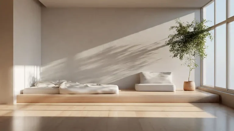 Essentials for Your First Minimalist Room
