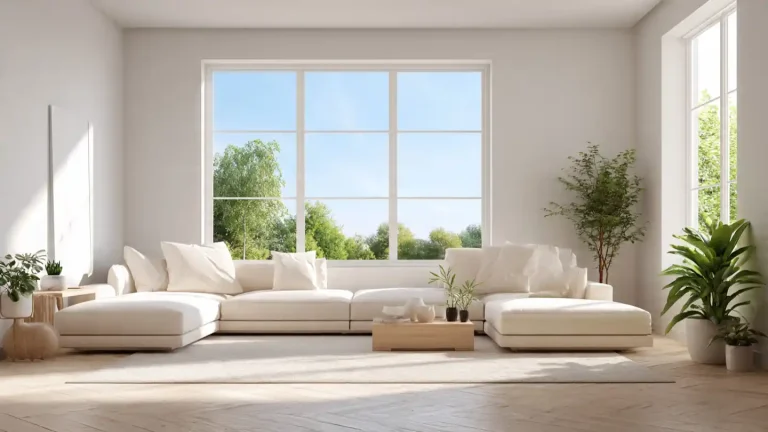 Essentials for a Cozy Minimalist Living Room