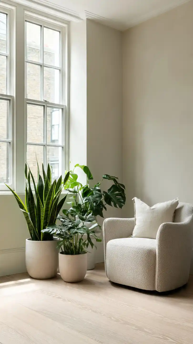 14 Trends in Room Decor Minimalist Homes 7 Indoor Plants Continue Defining Minimalist Room Styling