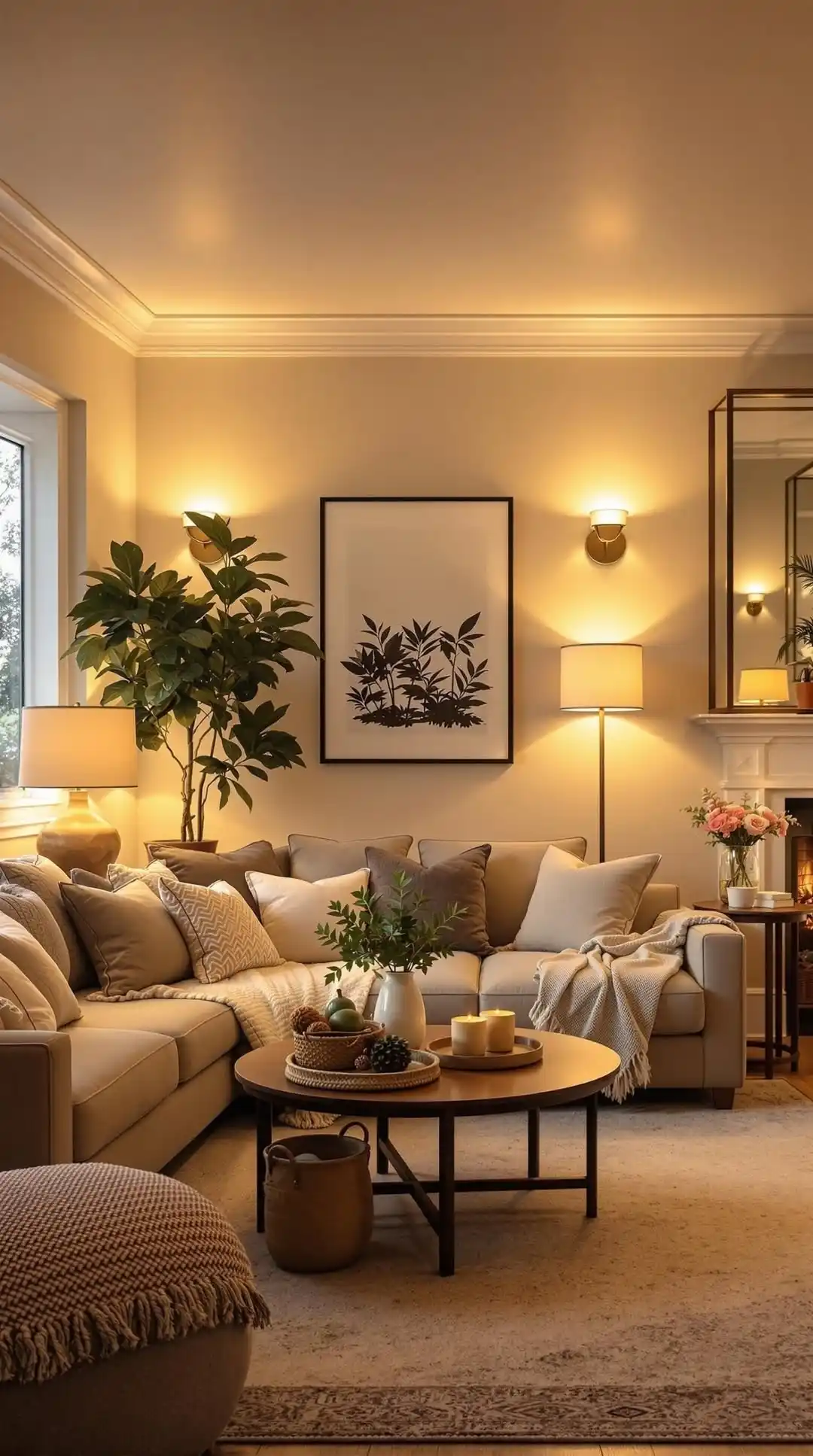 14 Trends in Room Decor Minimalist Homes 3 Layered Lighting Is Transforming Room Decor Minimalist Spaces