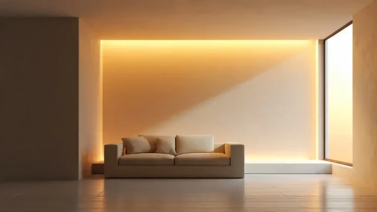 Minimalist Coazy Lighting Ideas for a Warm and Inviting Home