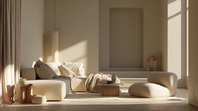 Minimalist Cozy Nooks for Small Homes