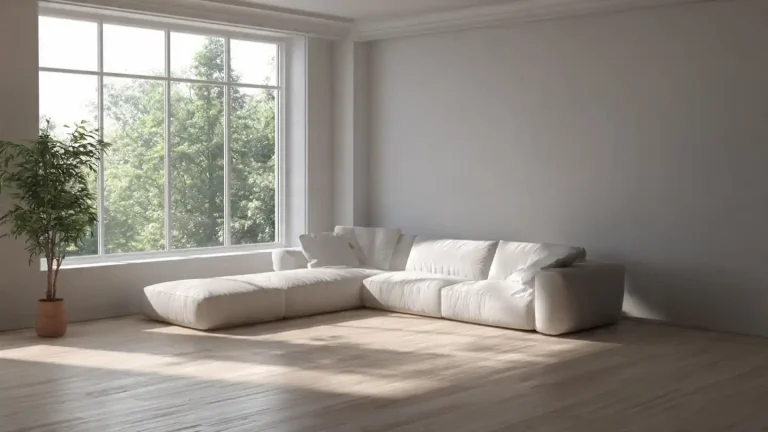 Minimalist Room Layouts for Better Flow