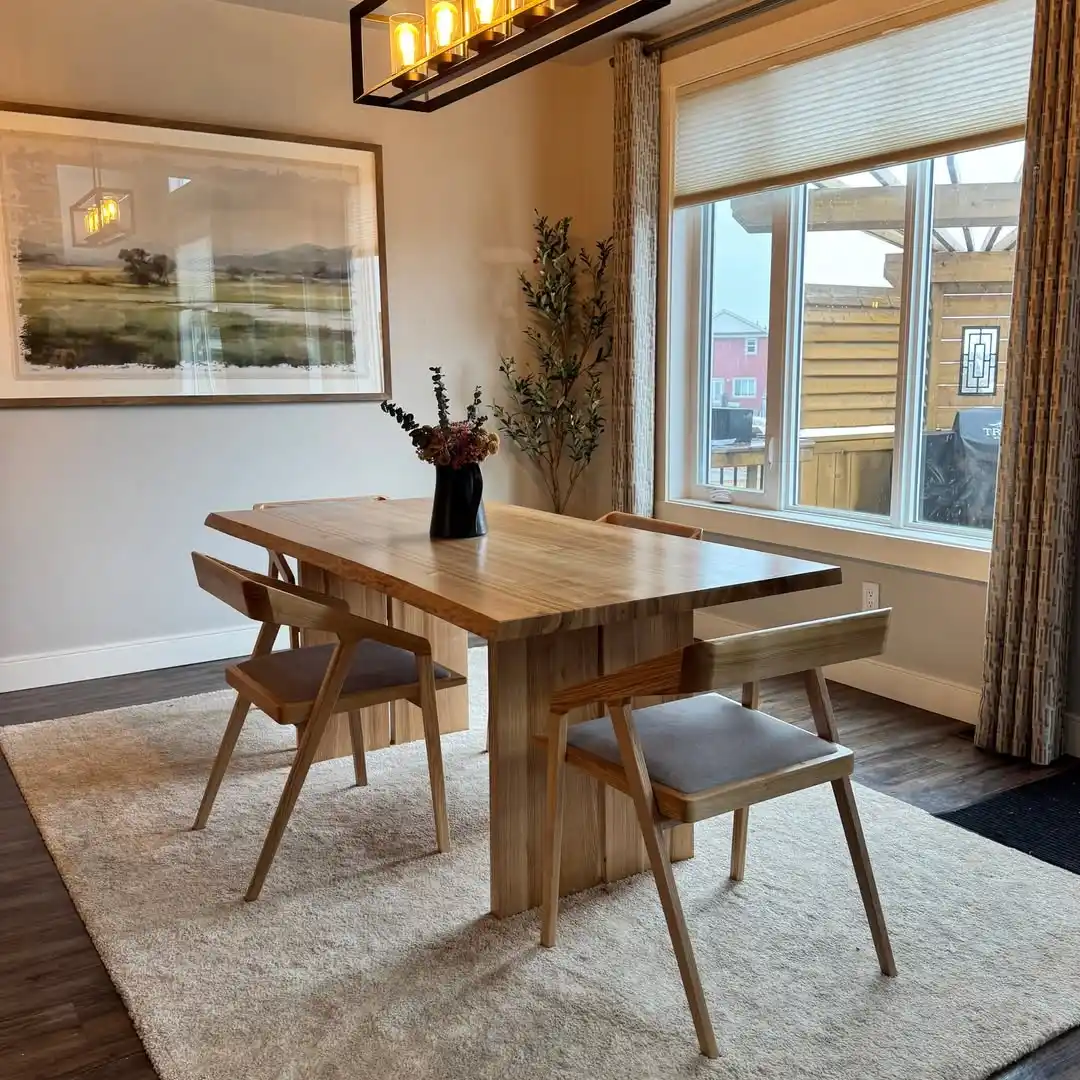 Soft, Simple, and Stunning: Minimalist Textures That Actually Feel Cozy 5 Natural Wood Grain for Organic Cozy Minimalist Style