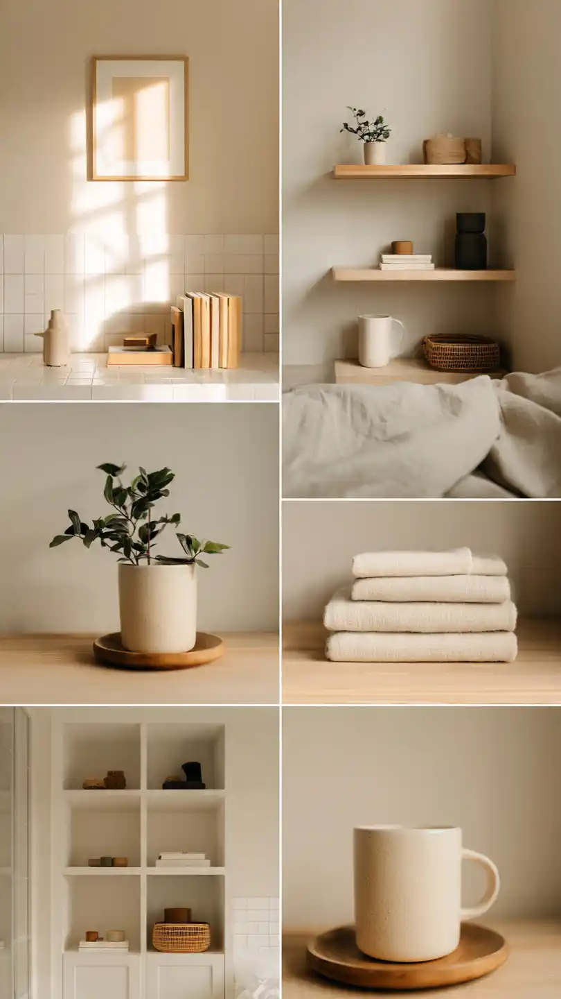 14 Essentials for Your First Minimalist Room 14 Organize Everyday Essentials Thoughtfully